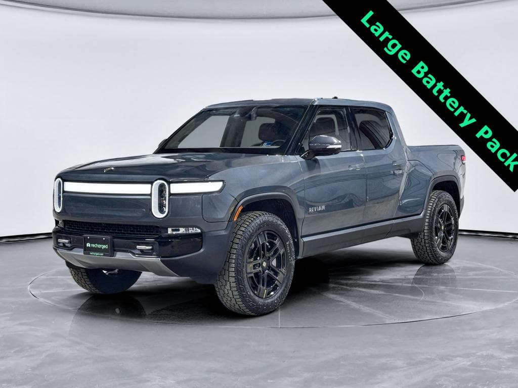 2023 Rivian R1T