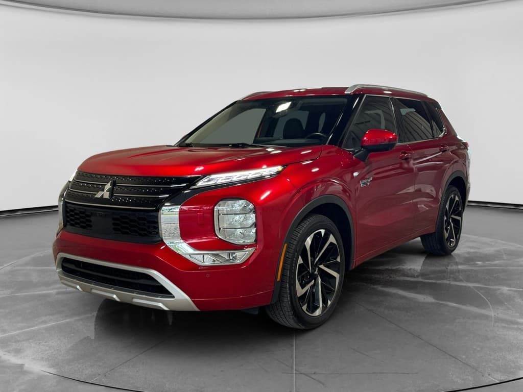 2023 Mitsubishi Outlander PHEV