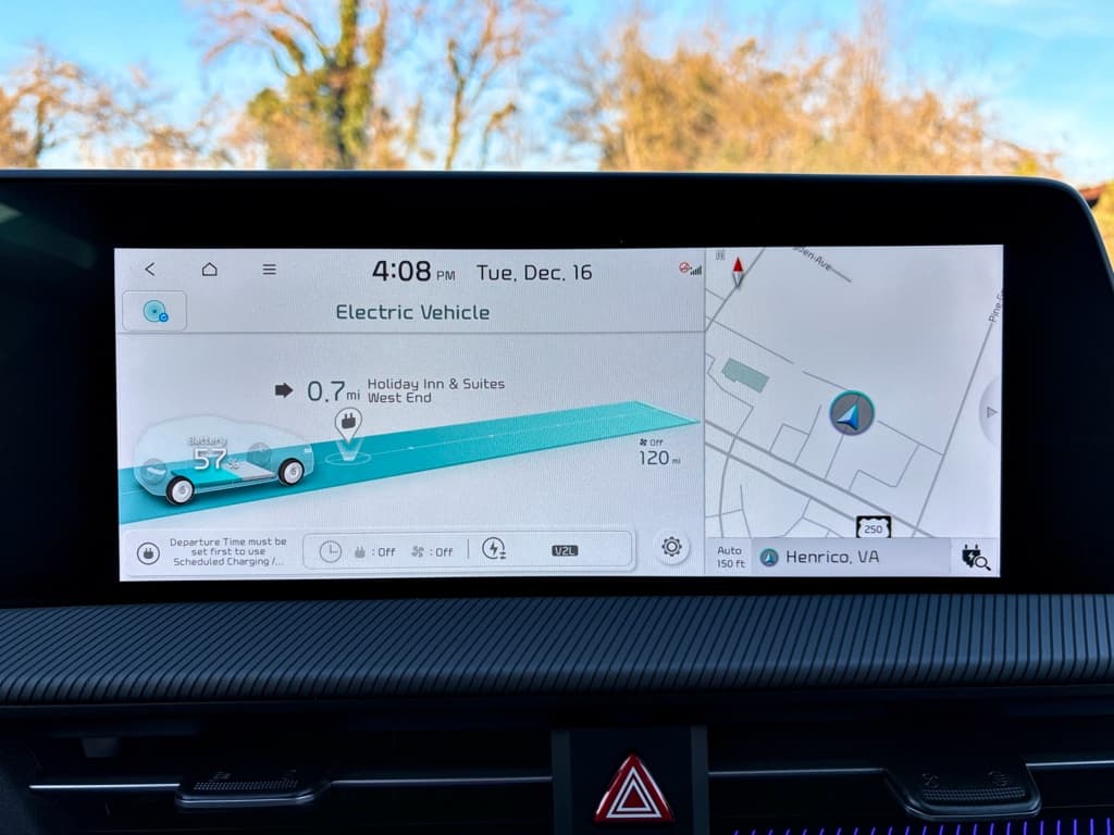 2022 Kia EV6 view 12