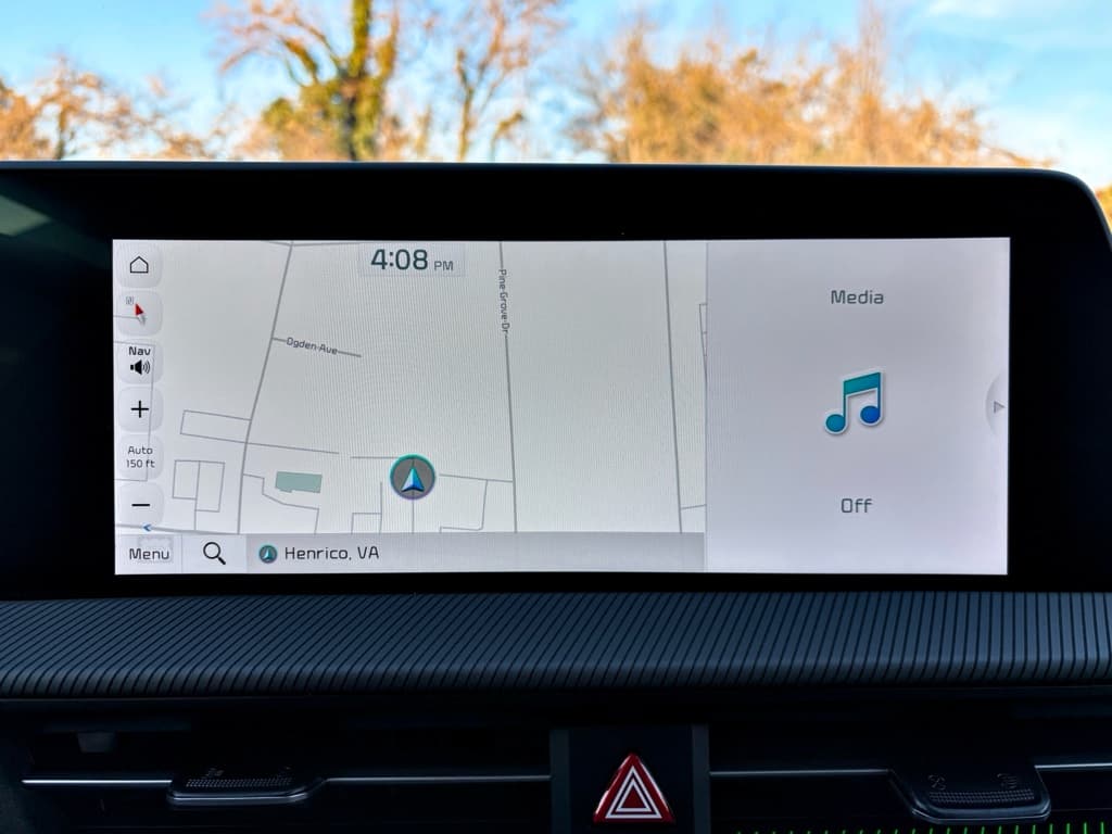 2022 Kia EV6 view 13