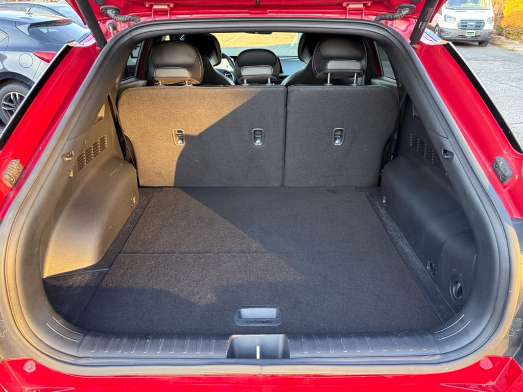 2022 Kia EV6 view 29