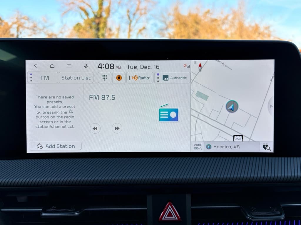 2022 Kia EV6 view 14