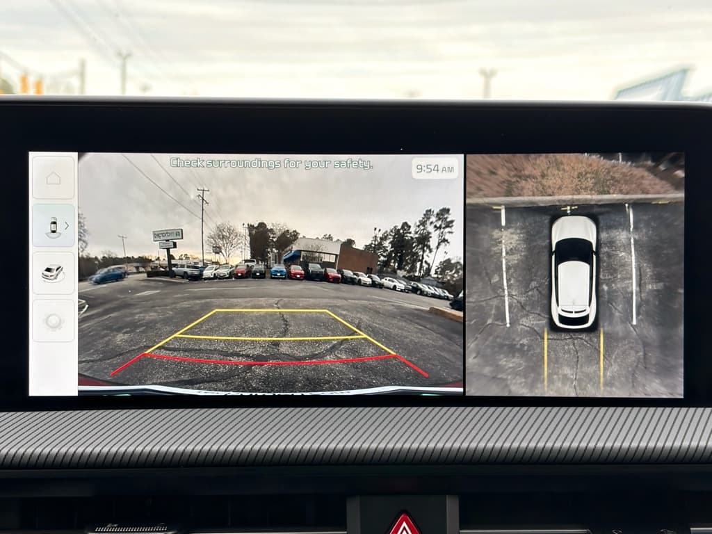 2022 Kia EV6 view 15