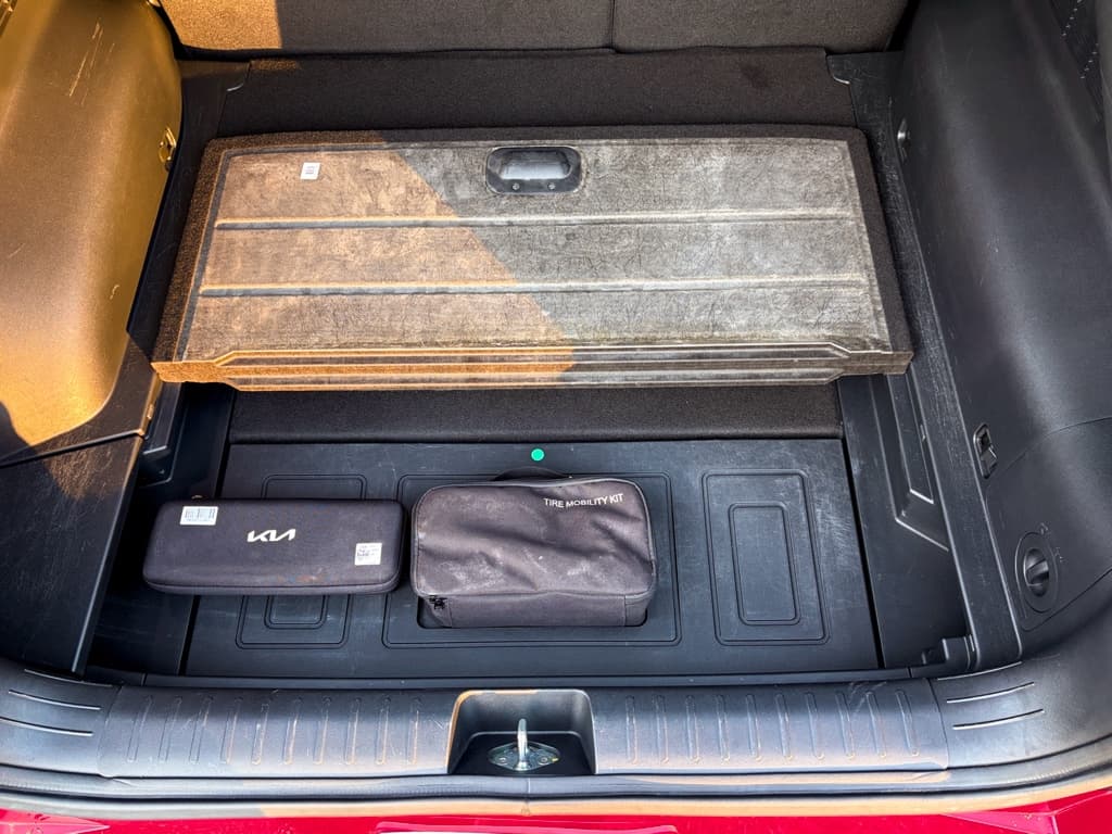 2022 Kia EV6 view 30