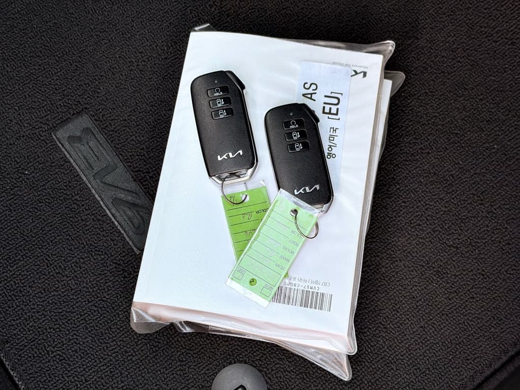 2022 Kia EV6 view 25