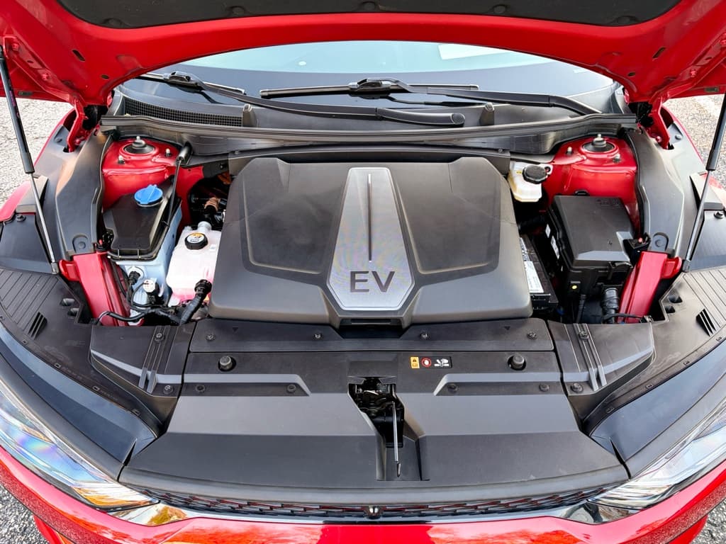 2022 Kia EV6 view 27