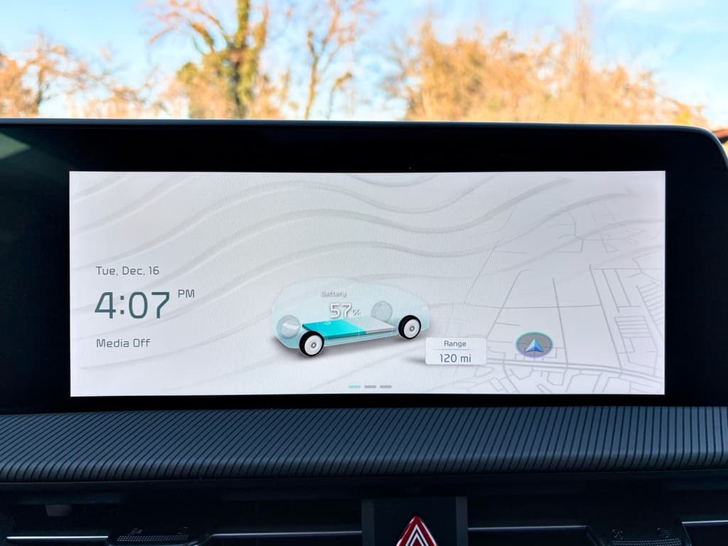 2022 Kia EV6 view 10