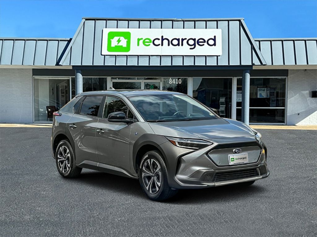 2023 Subaru Solterra