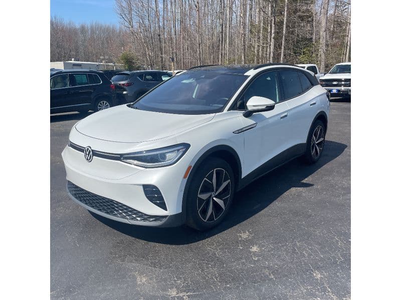 2023 Volkswagen ID.4