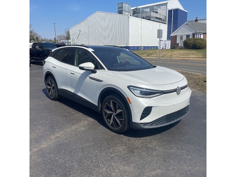 2023 Volkswagen ID.4 view 2