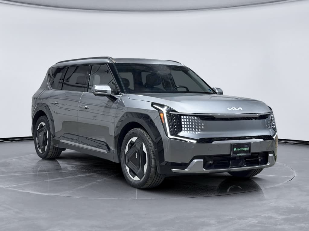 2024 Kia EV9 view 4