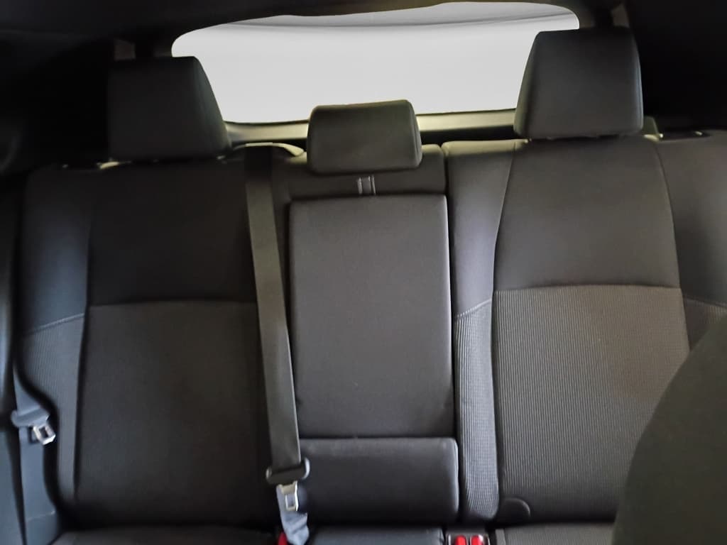 2023 Subaru Solterra view 7