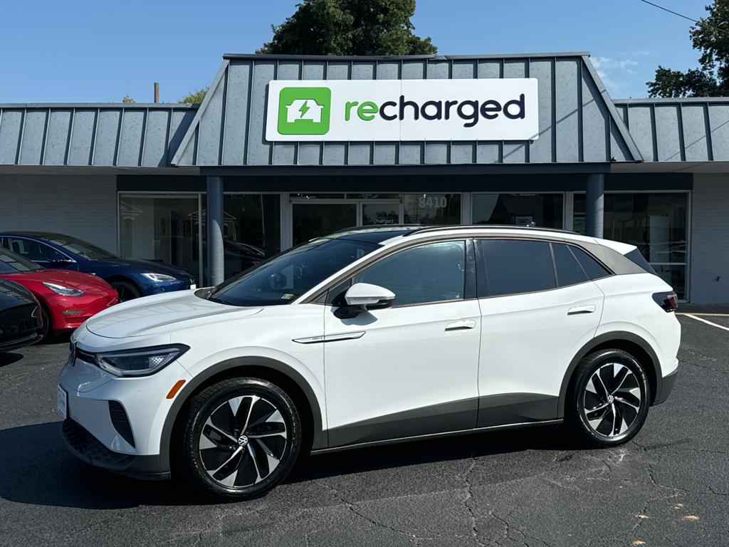 2021 Volkswagen ID.4