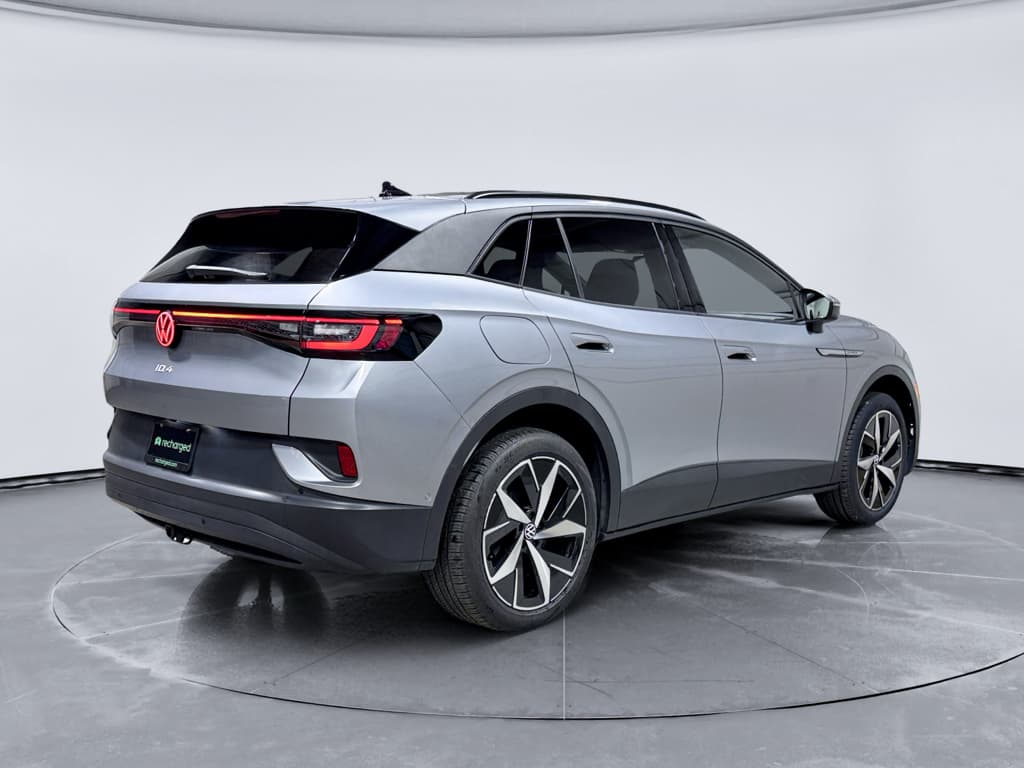 2023 Volkswagen ID.4 view 3