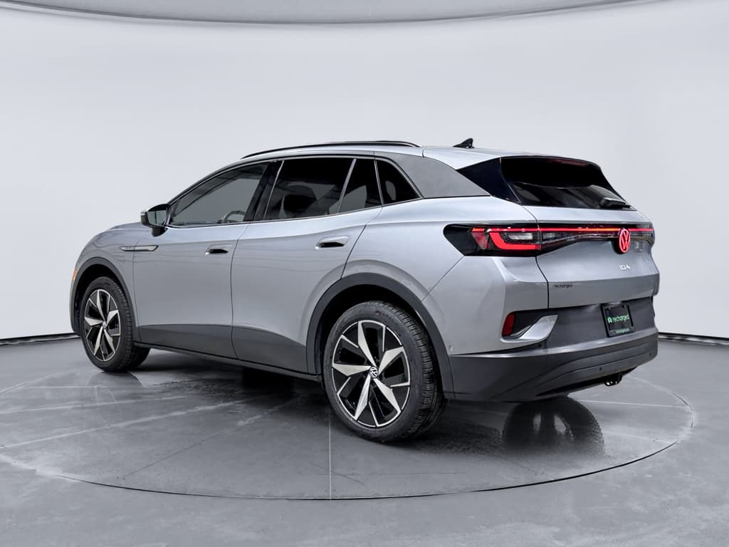 2023 Volkswagen ID.4 view 2