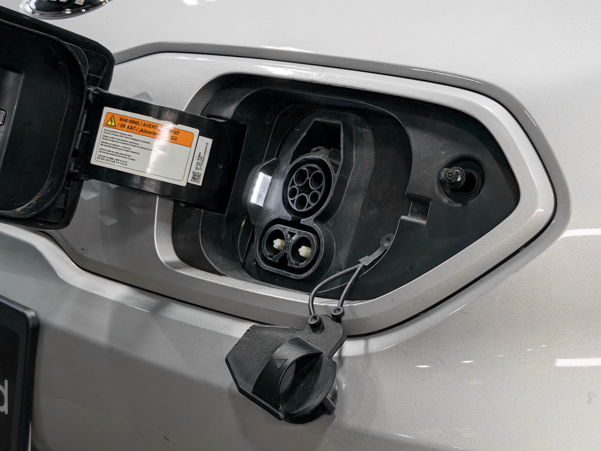 2019 Kia Niro EV view 5