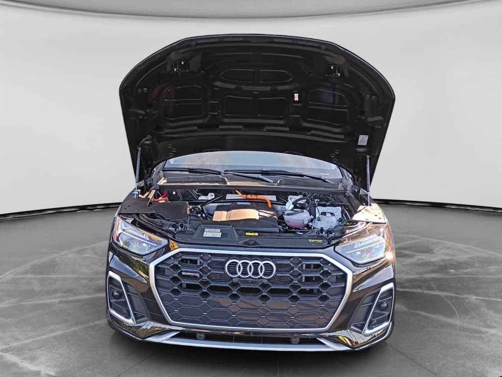 2025 Audi Q5 e view 4