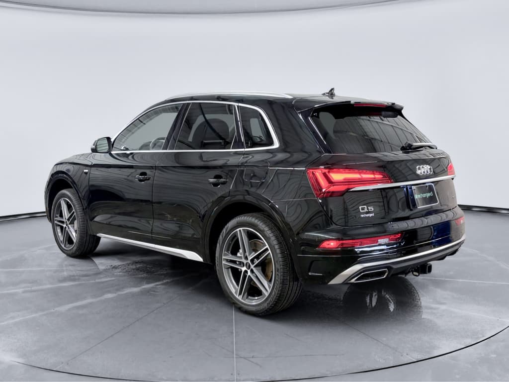 2025 Audi Q5 e view 2