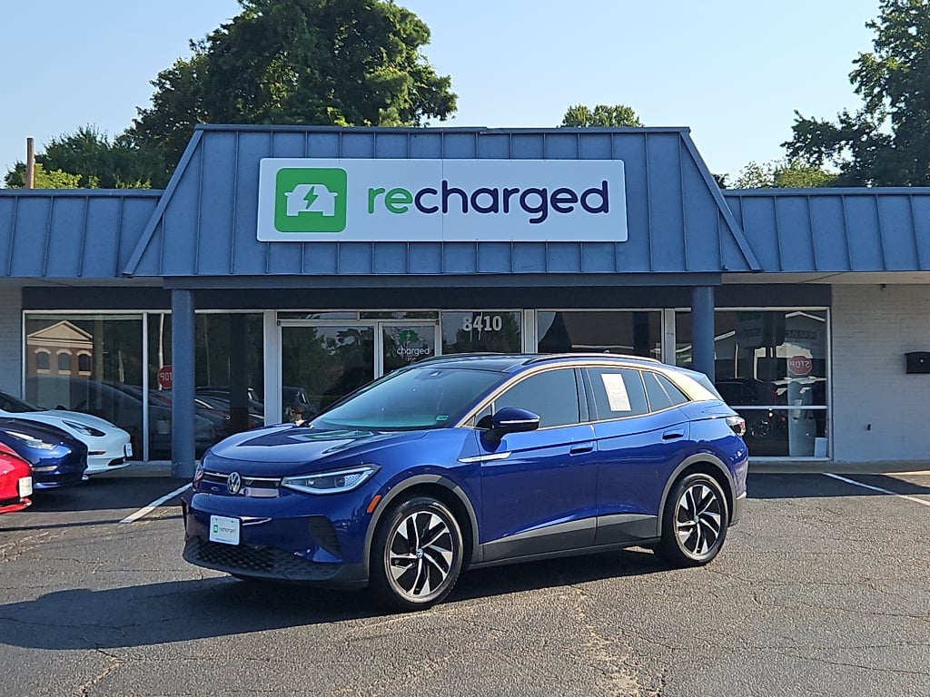 2021 Volkswagen ID.4