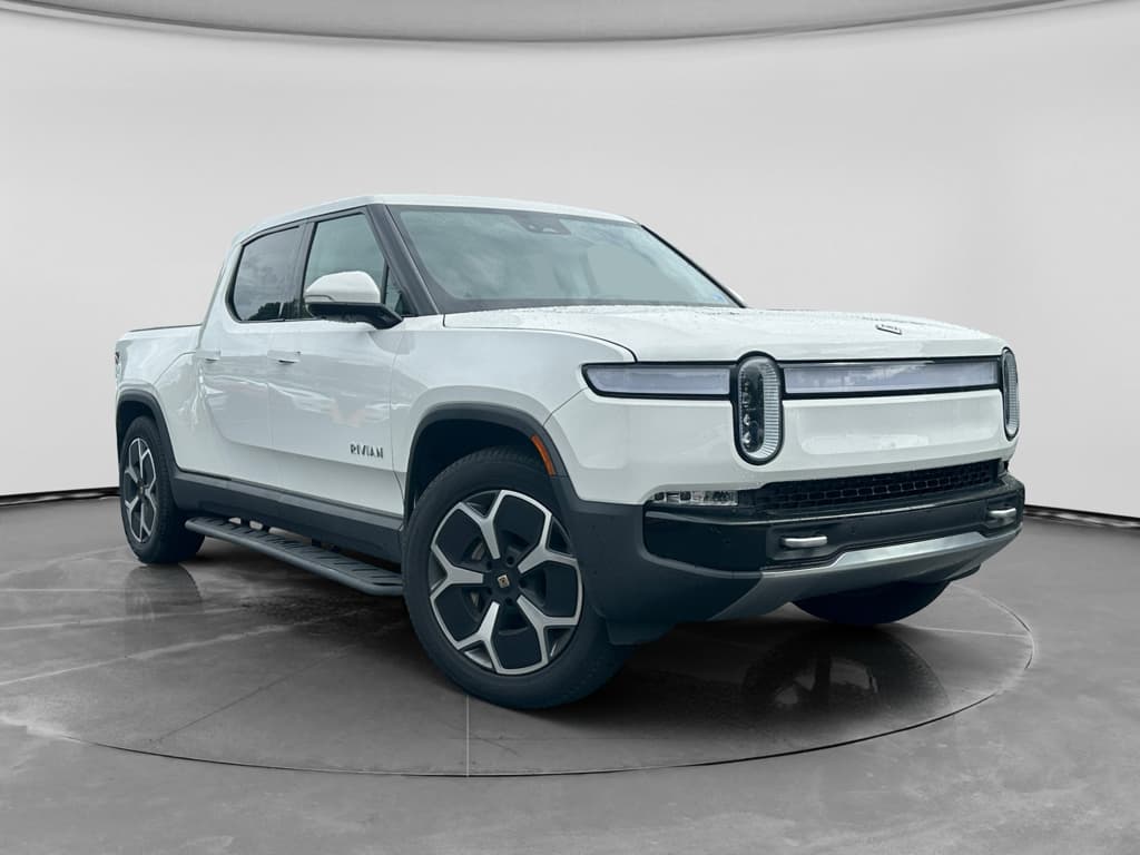 2023 Rivian R1T view 3