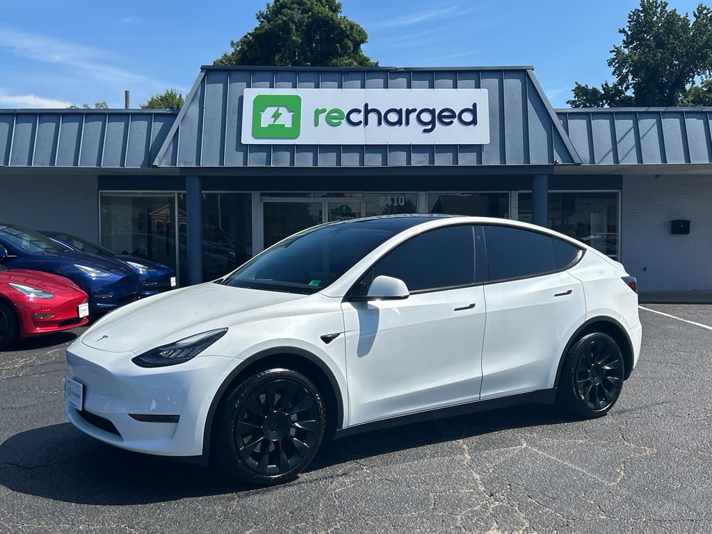 2020 Tesla Model Y