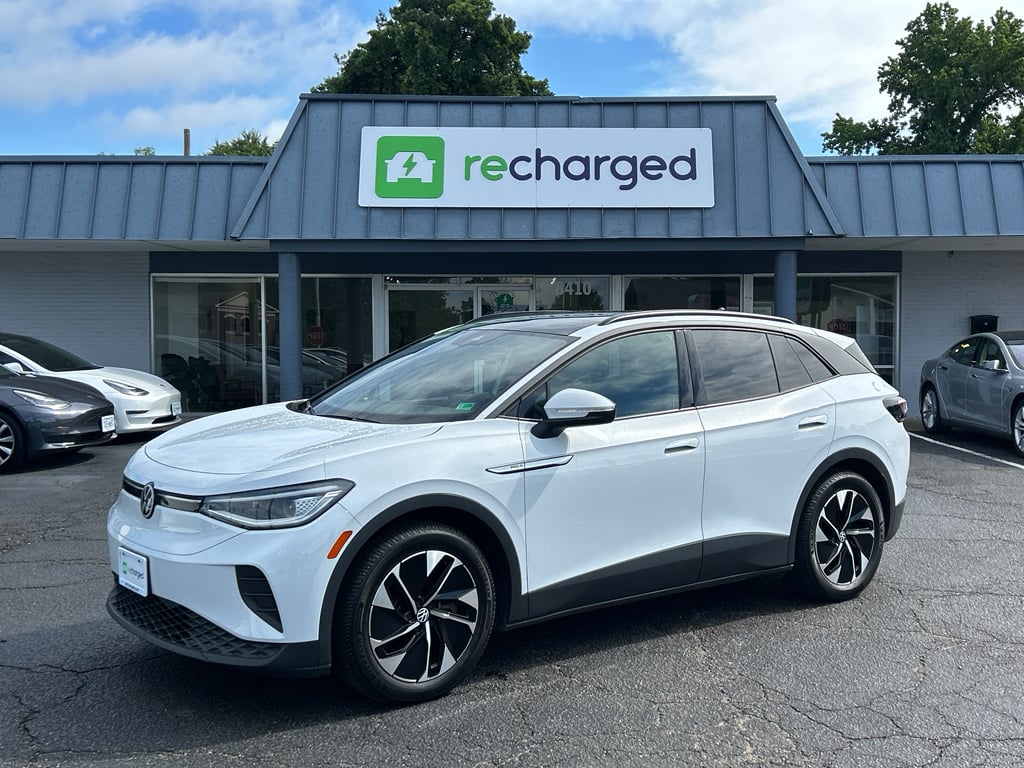 2021 Volkswagen ID.4