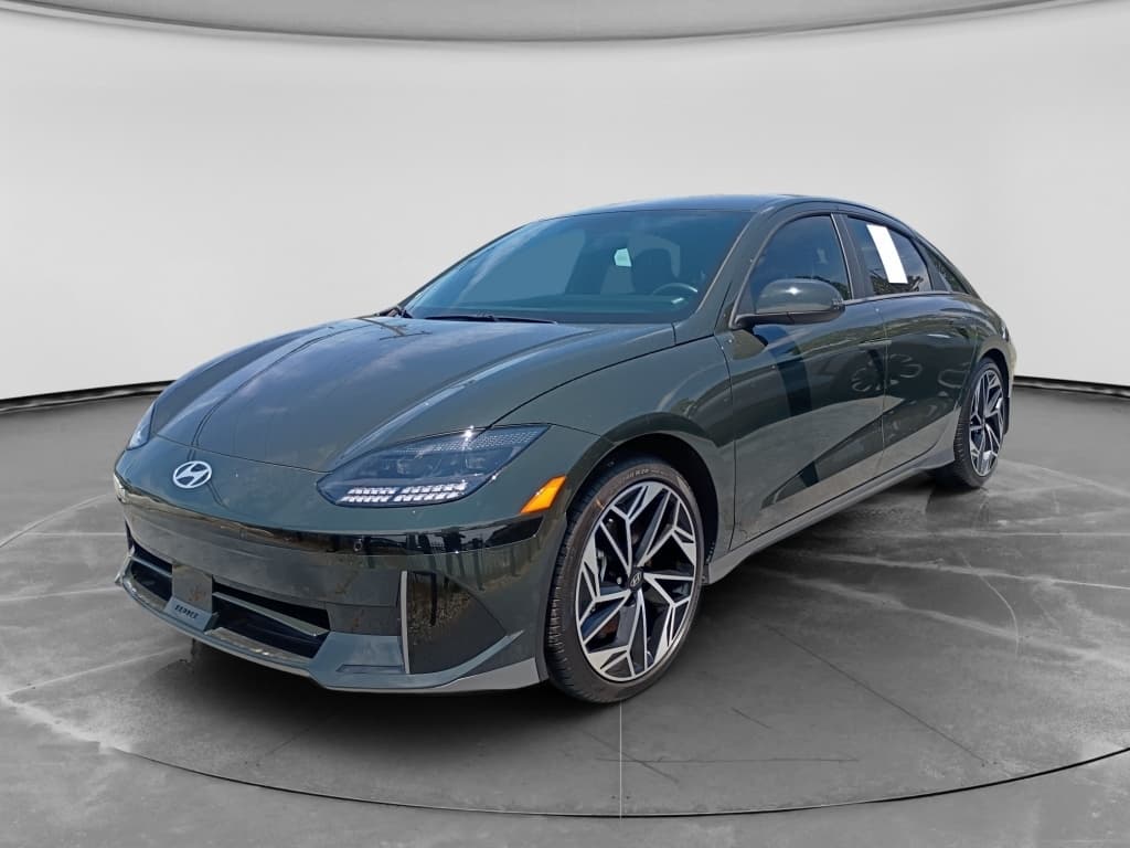 2023 Hyundai IONIQ 6