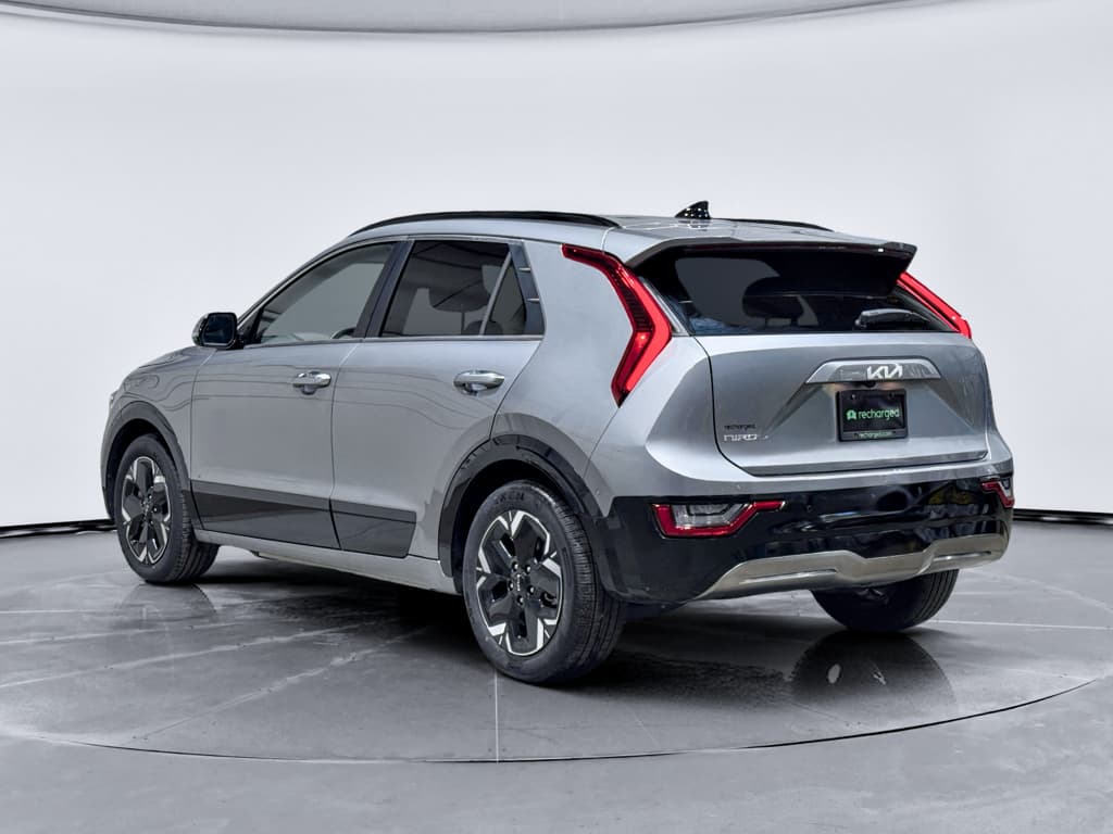2023 Kia Niro EV view 2