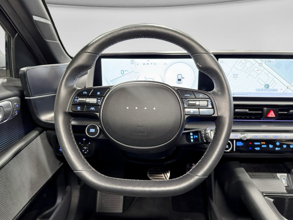 2023 Hyundai IONIQ 6 view 7