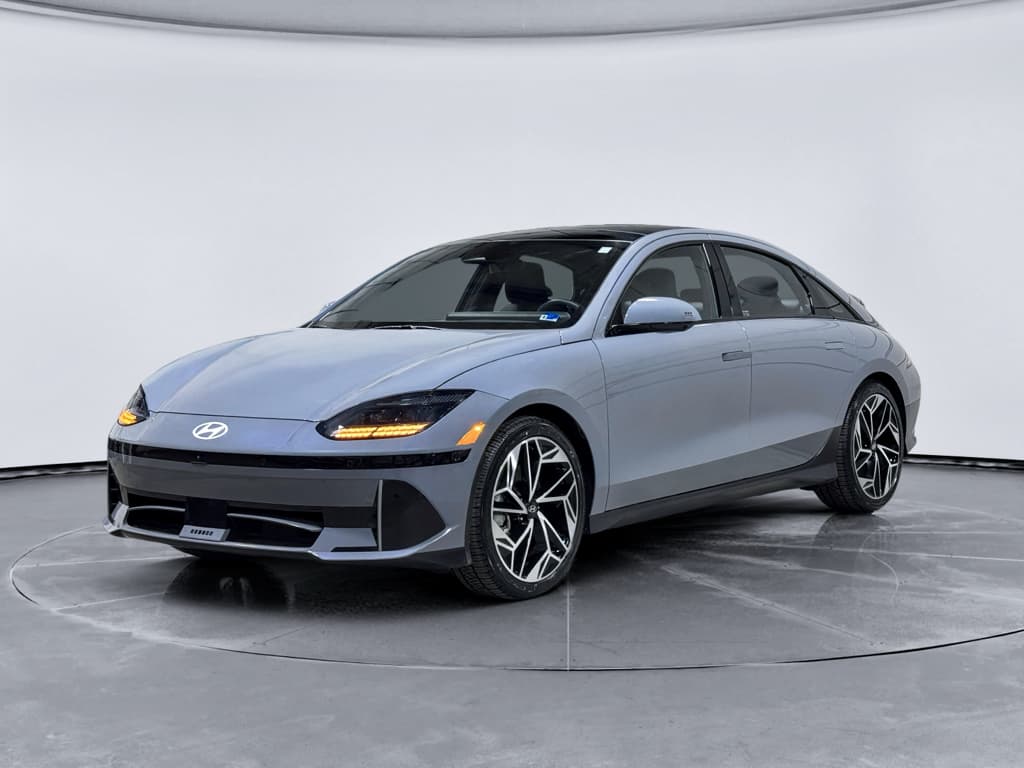 2023 Hyundai IONIQ 6