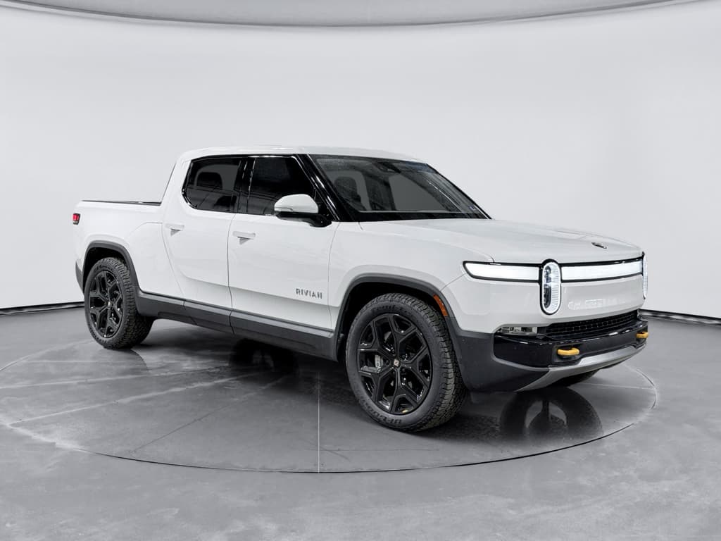 2024 Rivian R1T view 4