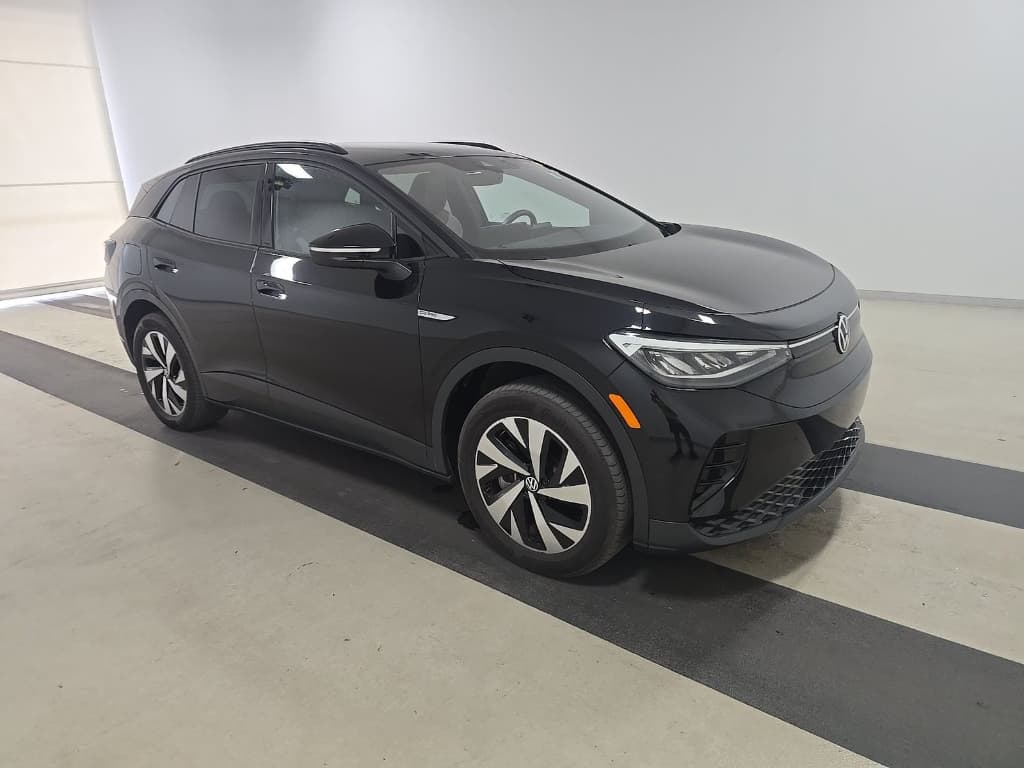 2023 Volkswagen ID.4 view 2
