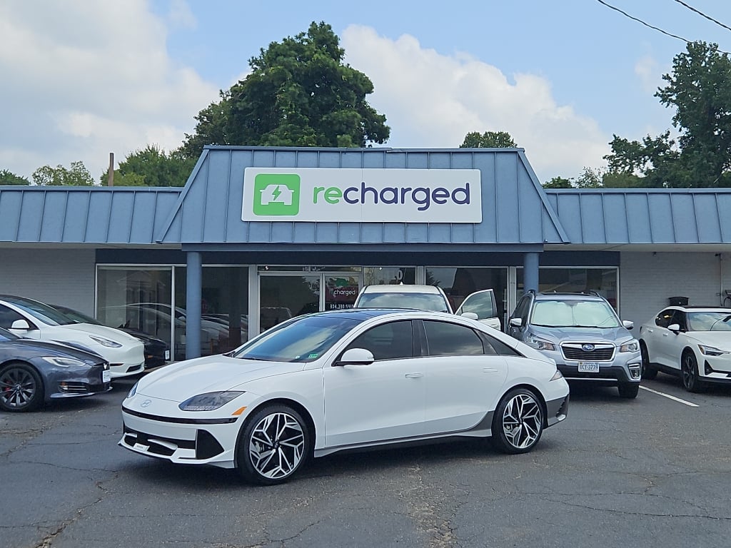 2023 Hyundai IONIQ 6