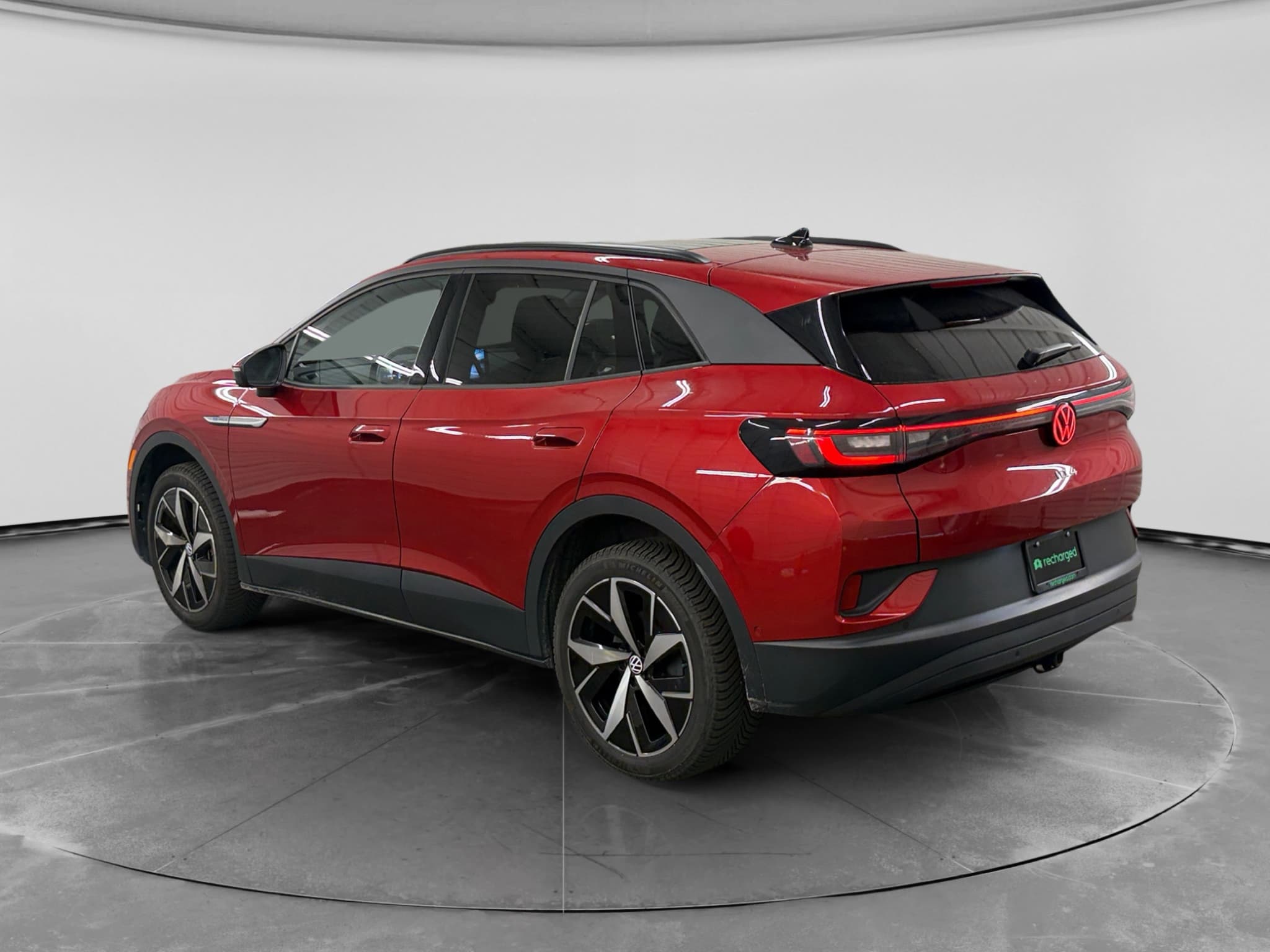 2023 Volkswagen ID.4 view 2