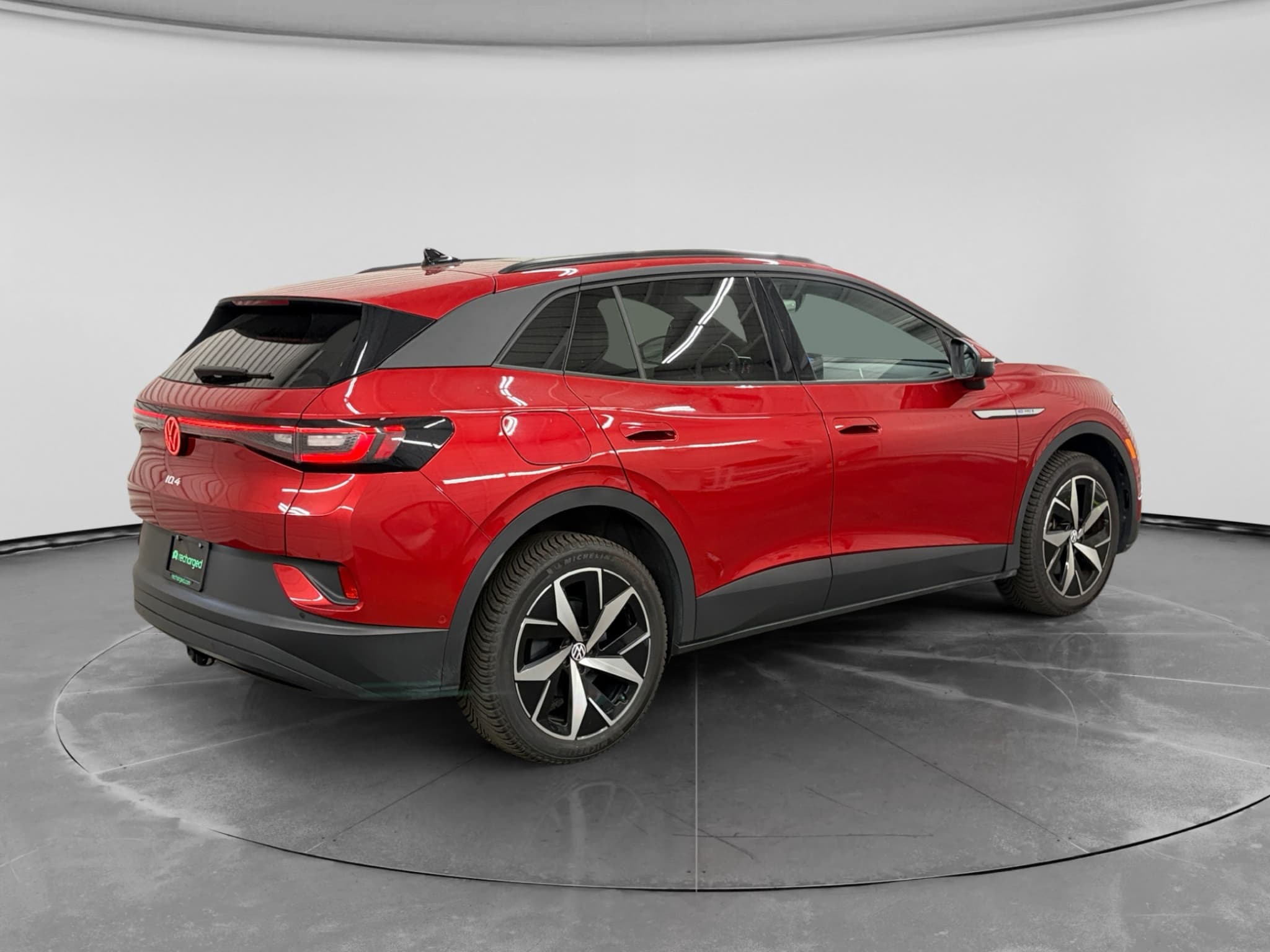 2023 Volkswagen ID.4 view 3
