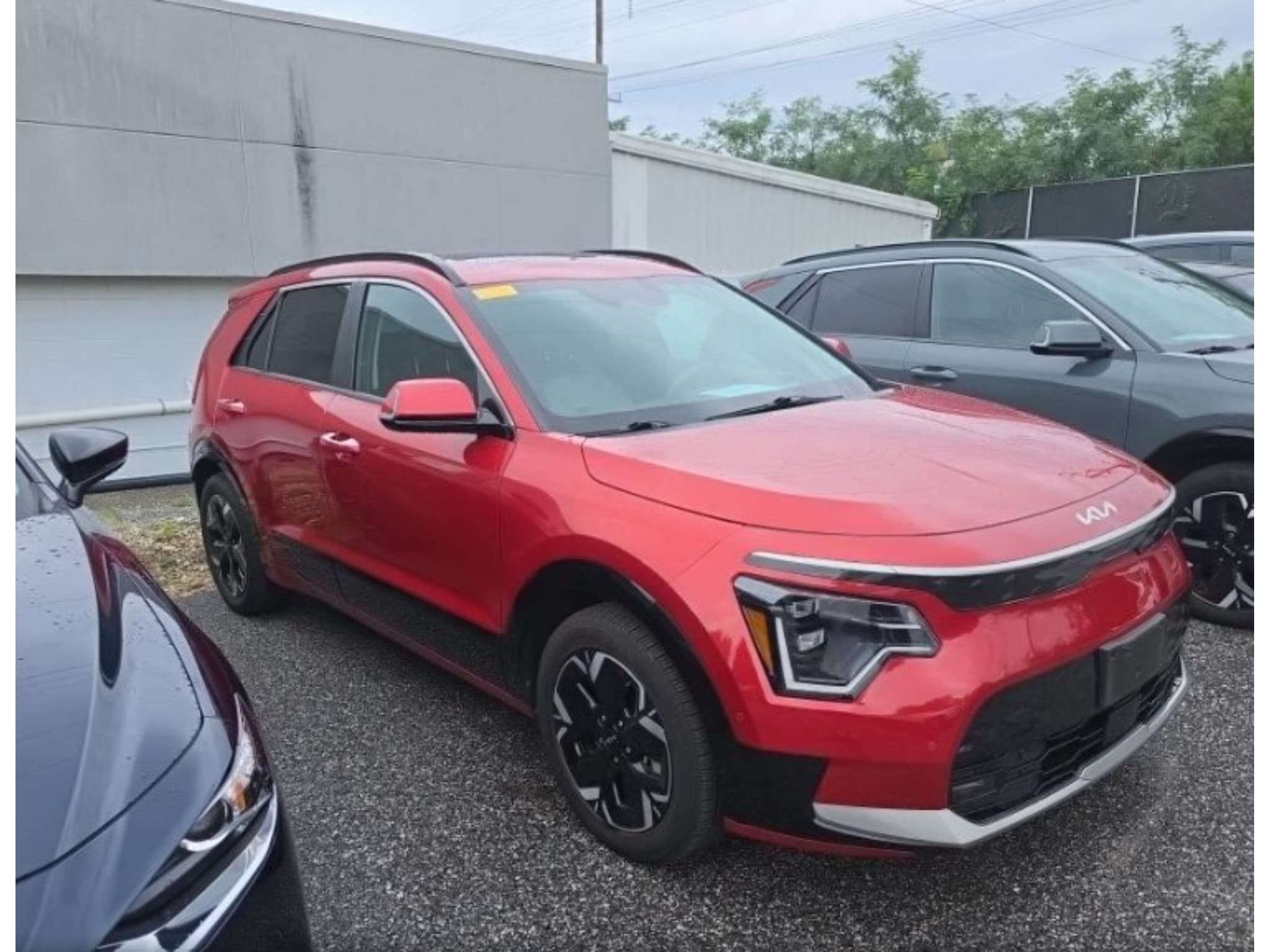 2023 Kia Niro EV