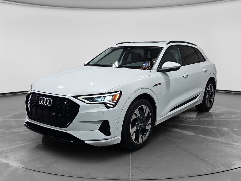 2021 Audi e-tron