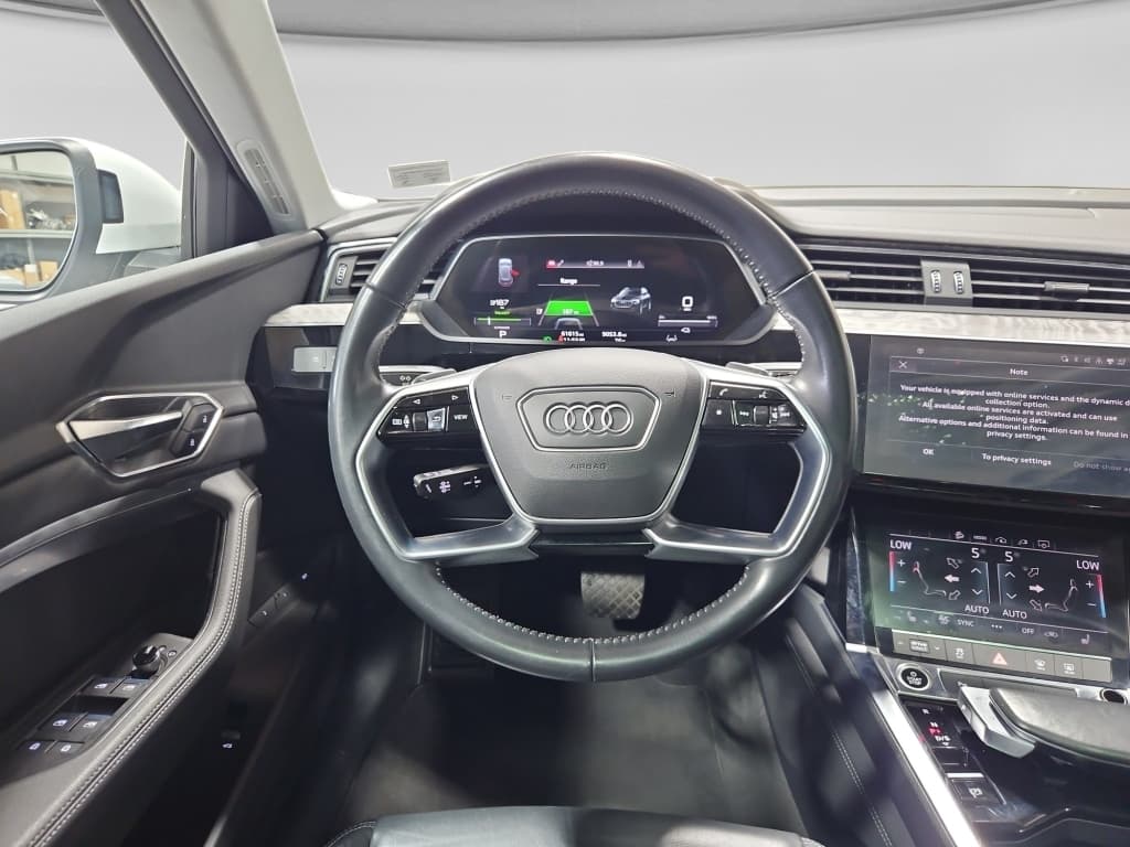 2021 Audi e-tron view 7