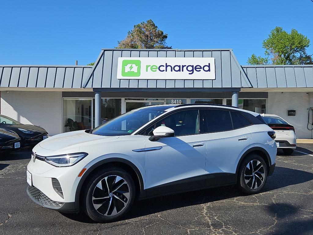 2021 Volkswagen ID.4