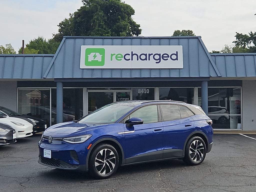 2021 Volkswagen ID.4