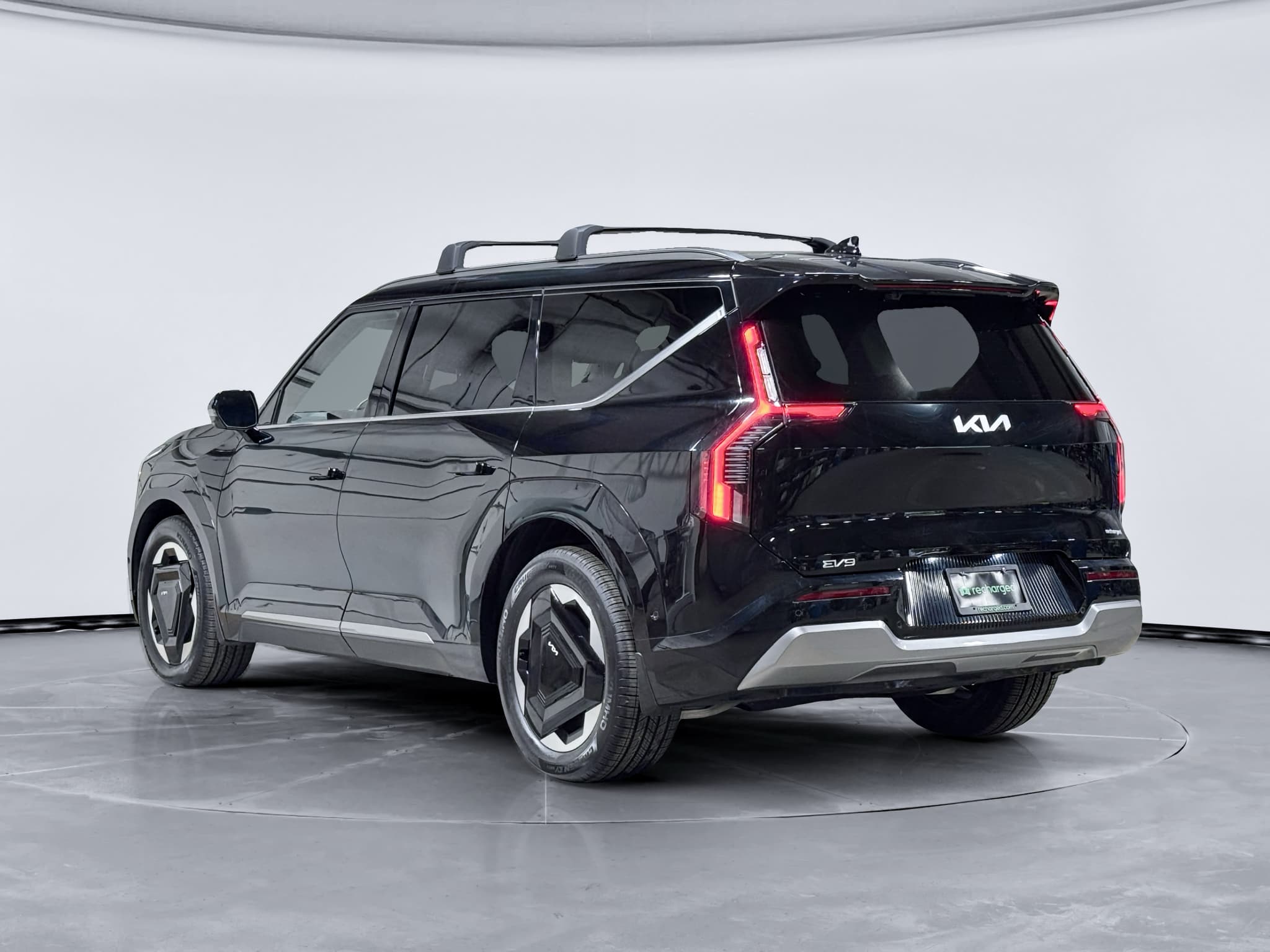 2024 Kia EV9 view 2