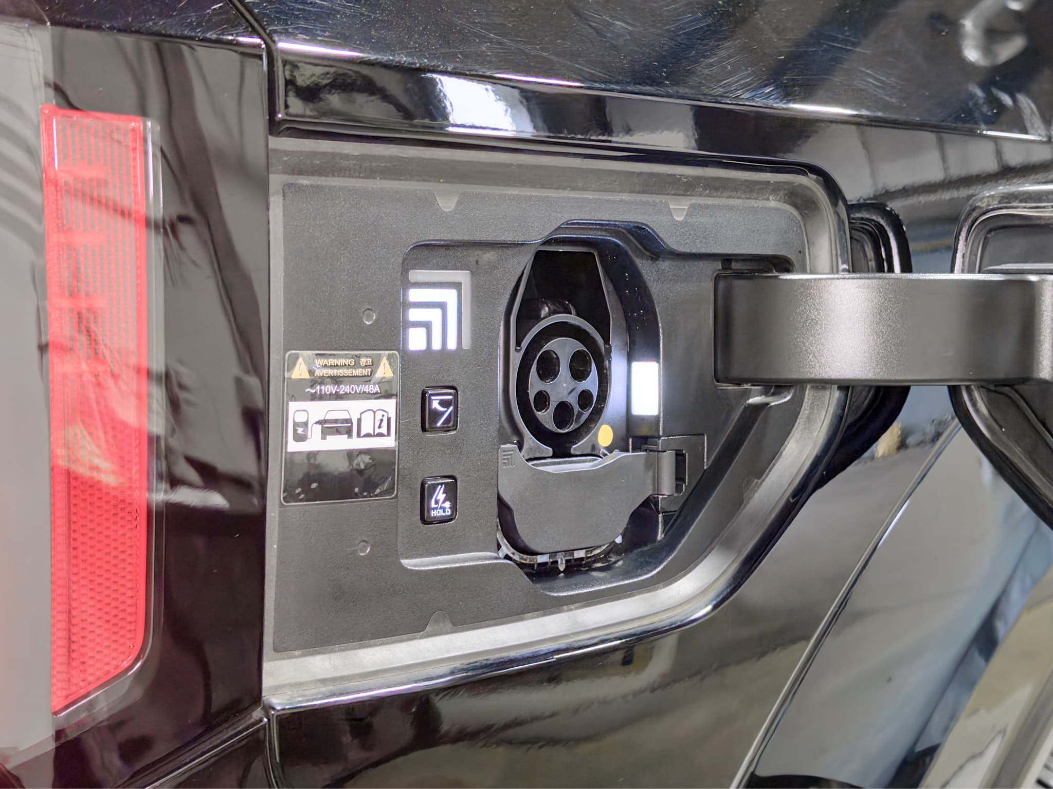 2024 Kia EV9 view 5