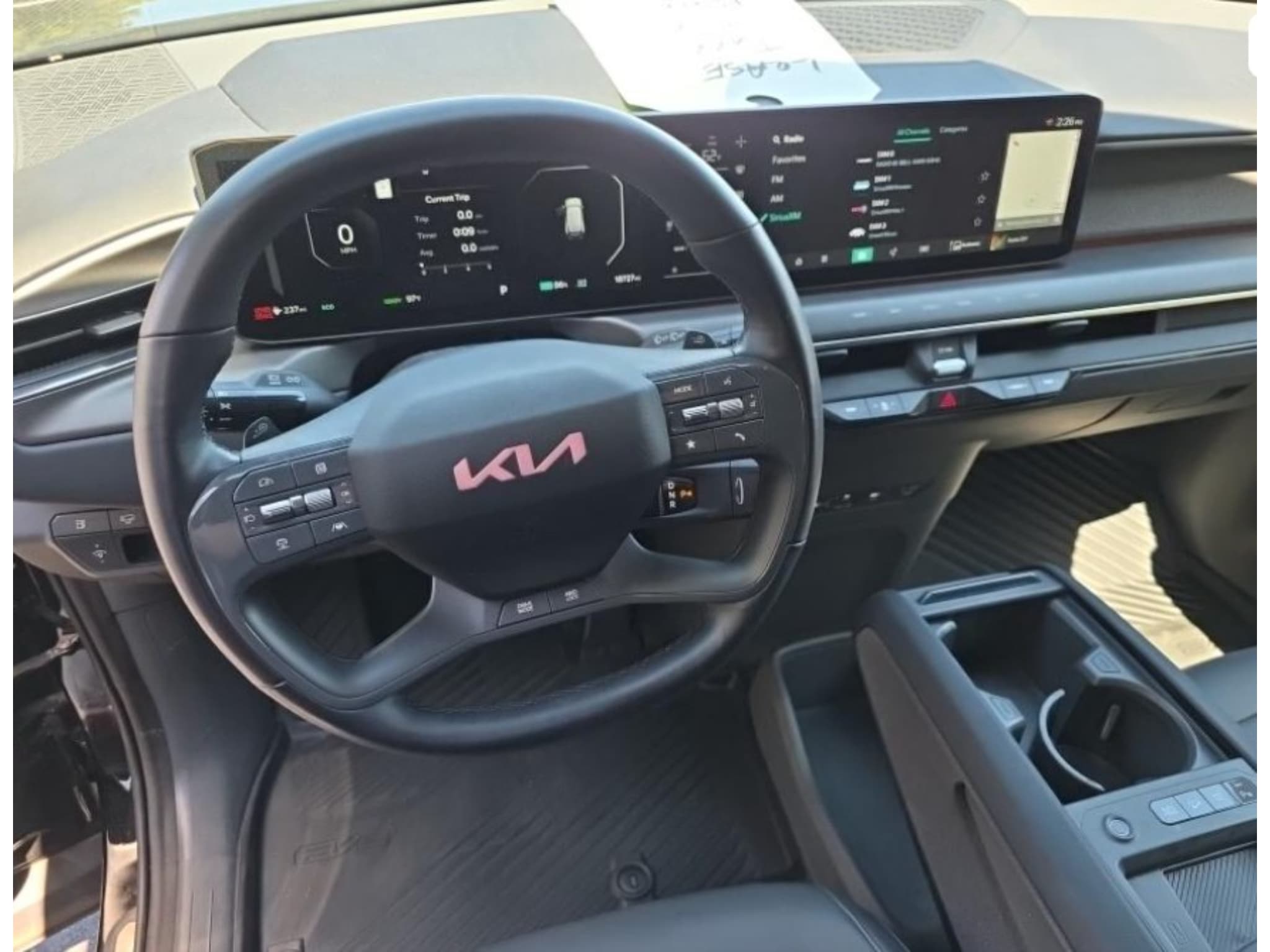 2024 Kia EV9 view 6