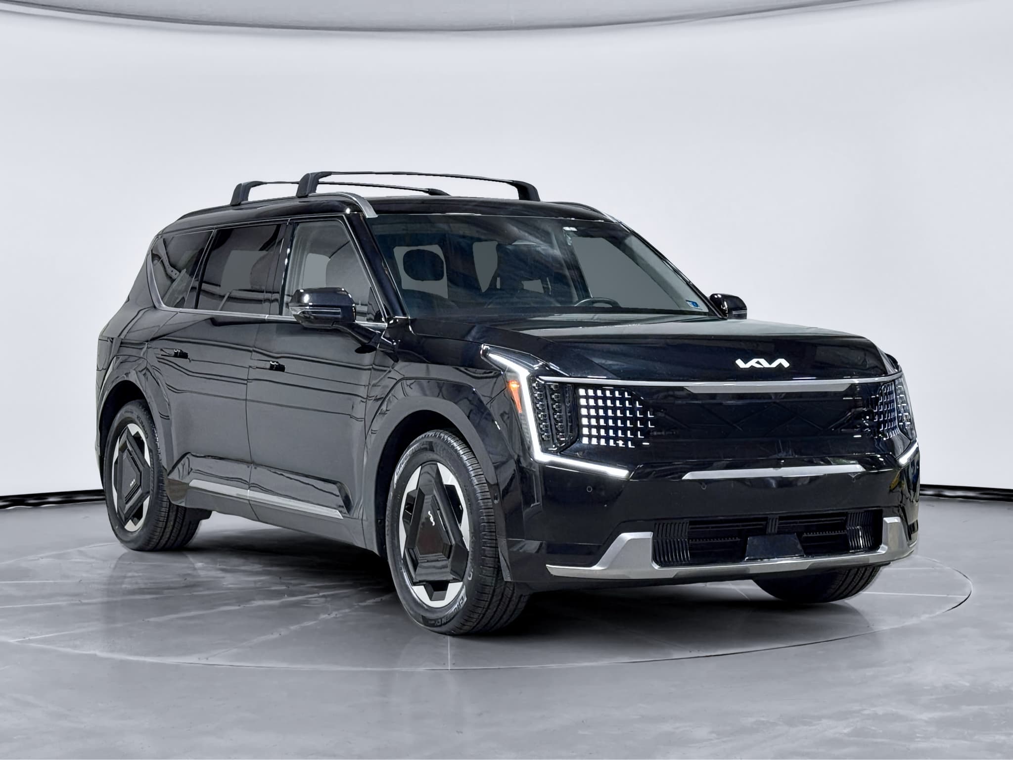 2024 Kia EV9 view 4