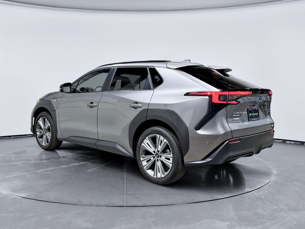 2023 Subaru Solterra view 2