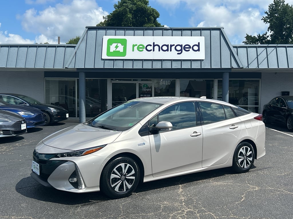 2017 Toyota Prius Prime