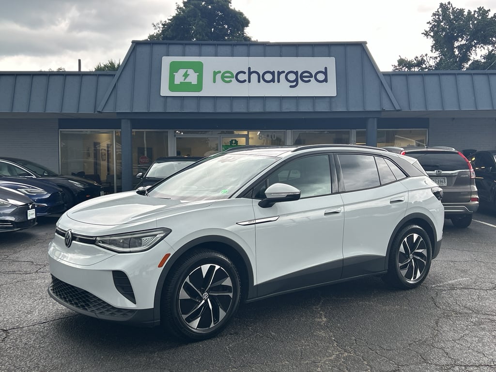 2021 Volkswagen ID.4