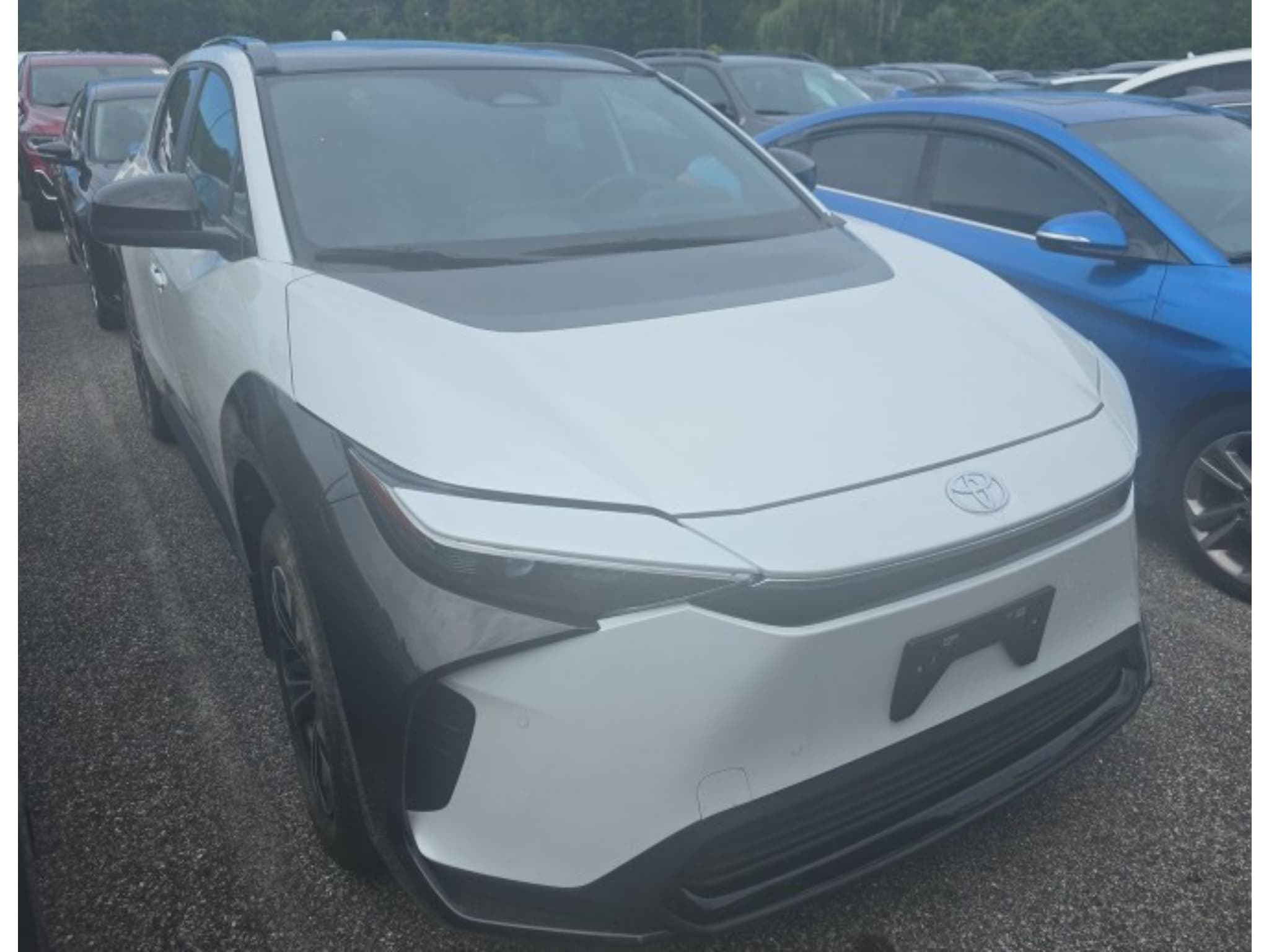 2024 Toyota bZ4X