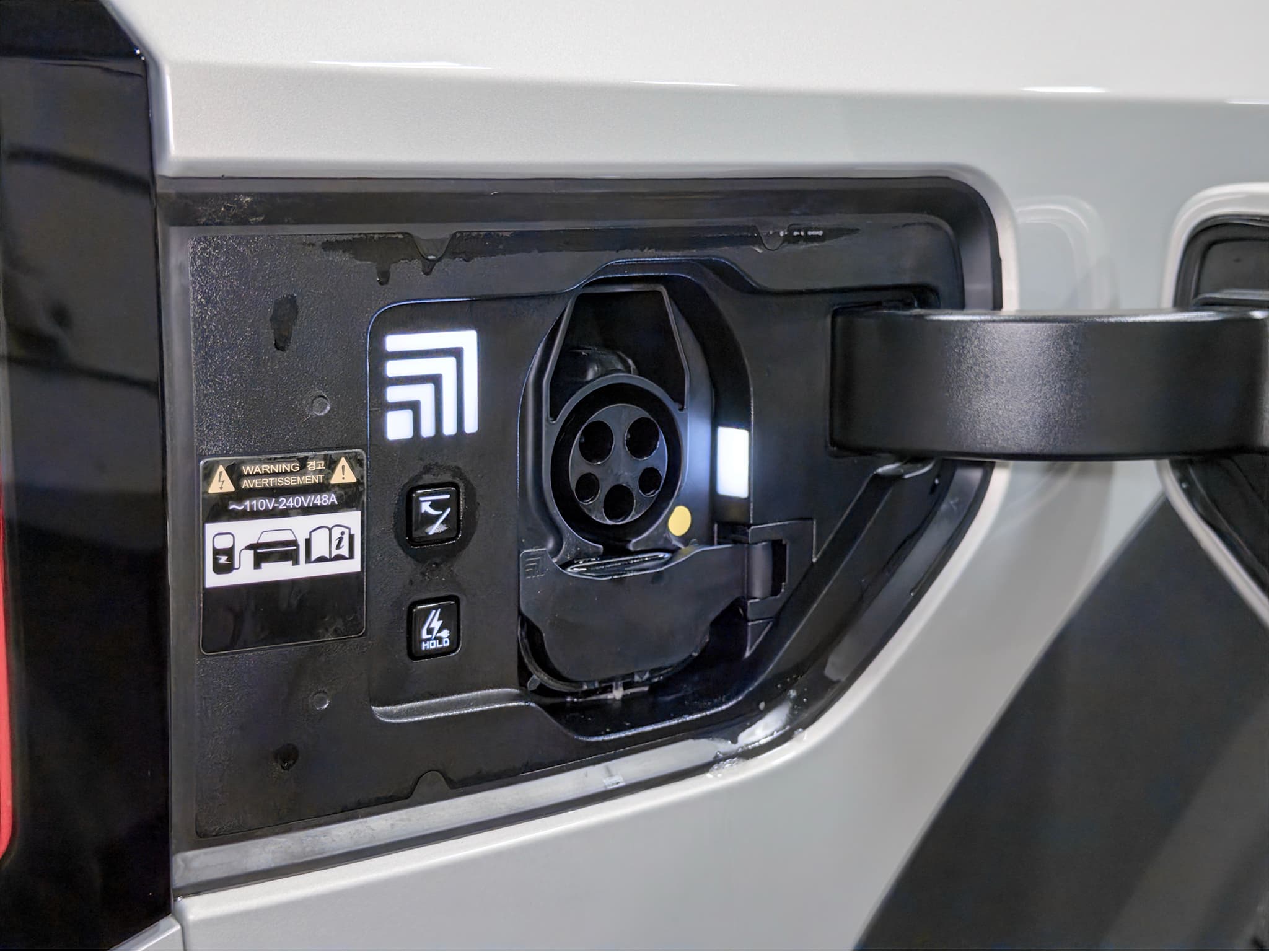 2024 Kia EV9 view 5