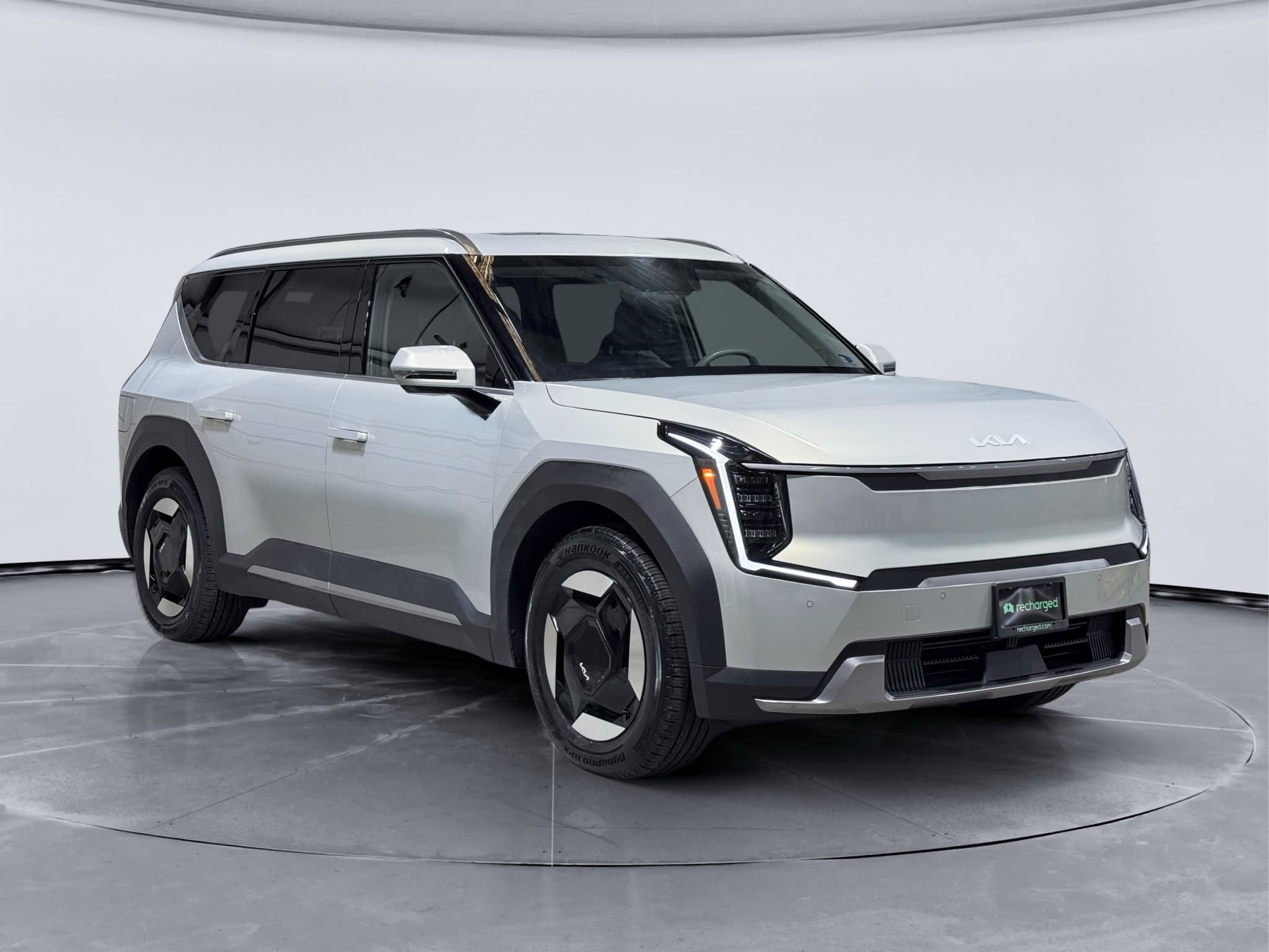 2024 Kia EV9 view 4